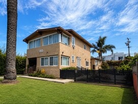 4 Units (Zoned C4) MF Lot - Land