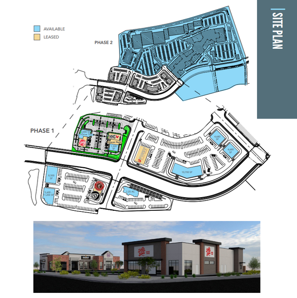 Washington Parkway, Washington, UT for lease - Building Photo - Image 2 of 2