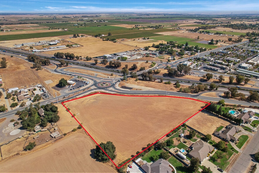Twin Cities Rd at E Stockton Blvd, Galt, CA for sale - Aerial - Image 2 of 23
