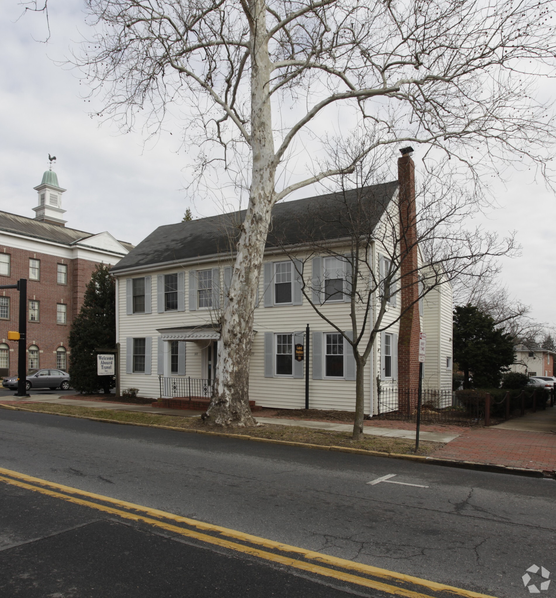 107-109 S State St, Dover, DE for lease Primary Photo- Image 1 of 3