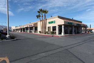Cheyenne Village Shopping Center - Retail Space