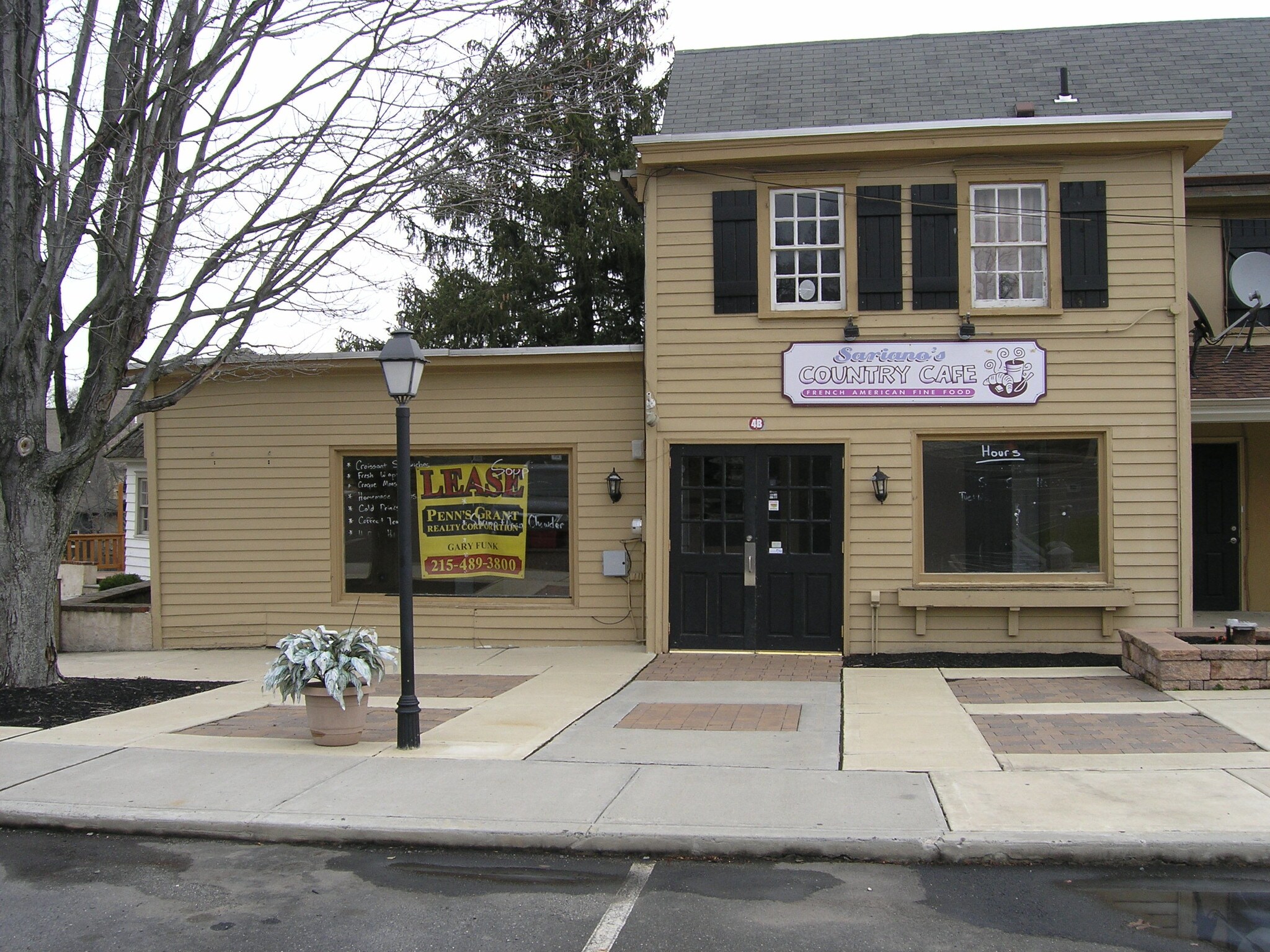 5860 Lower York Rd, Lahaska, PA 18931 PENNS PURCHASE Retail Space