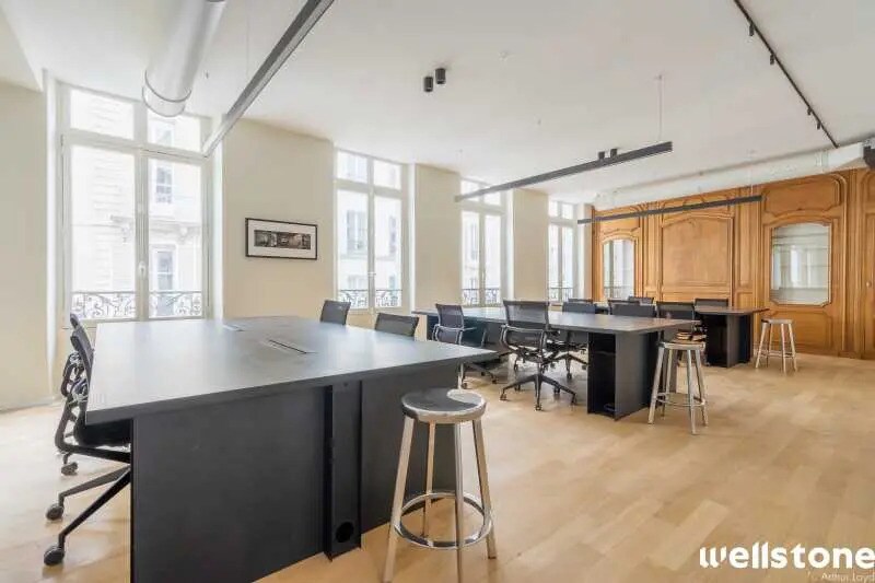 Coworking 190 m² - Photo 1