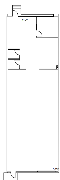 3810 Jacombs Rd, Richmond, BC for lease Floor Plan- Image 1 of 1