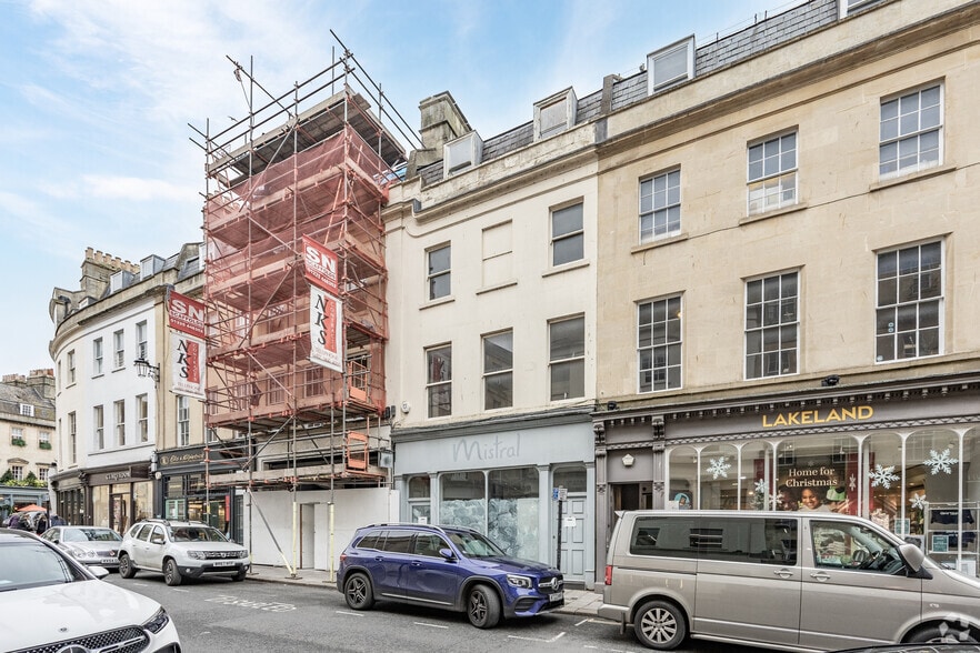 20 New Bond St, Bath for lease - Primary Photo - Image 1 of 3
