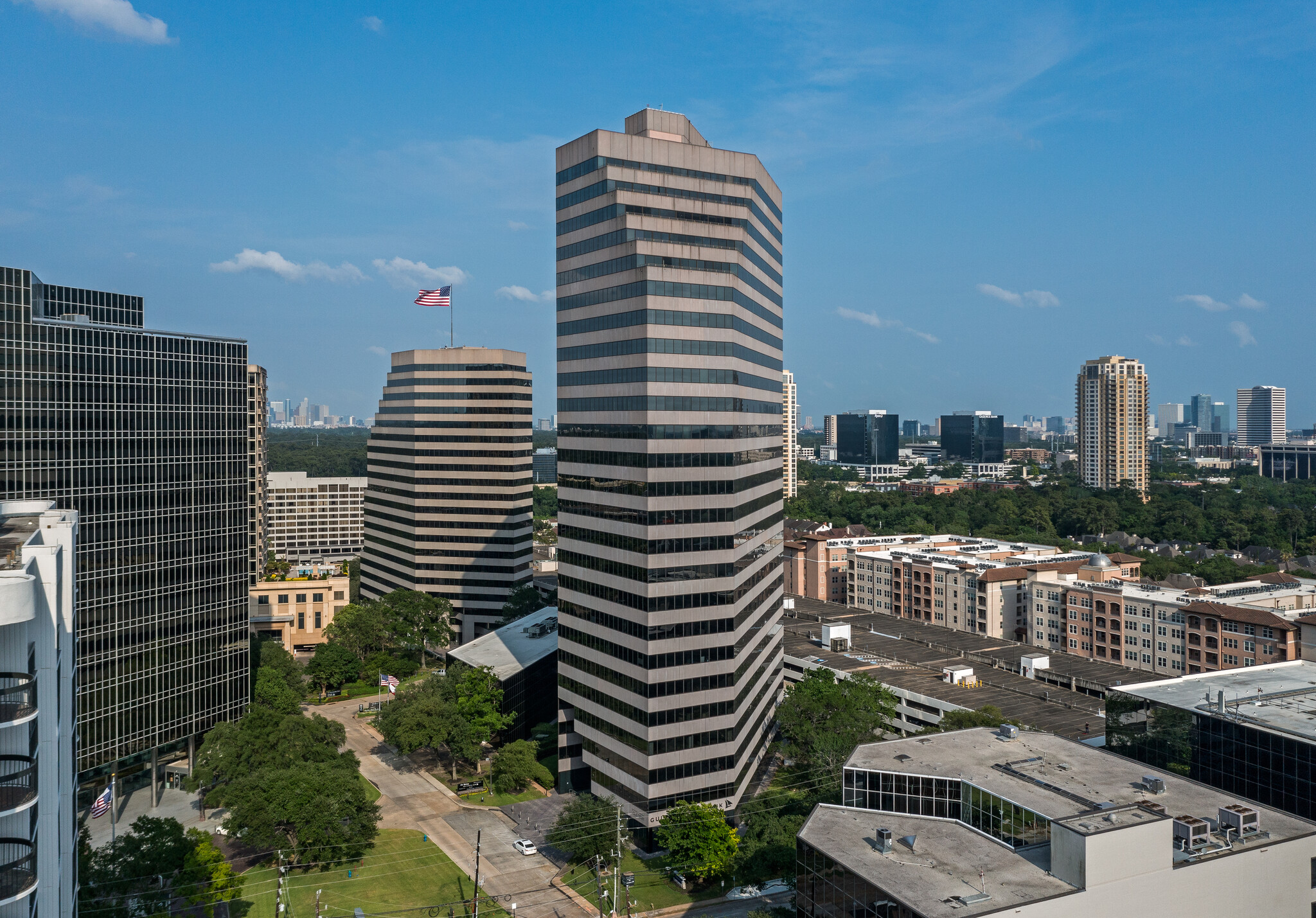 One and Three Riverway - Houston, TX for Sale | LoopNet