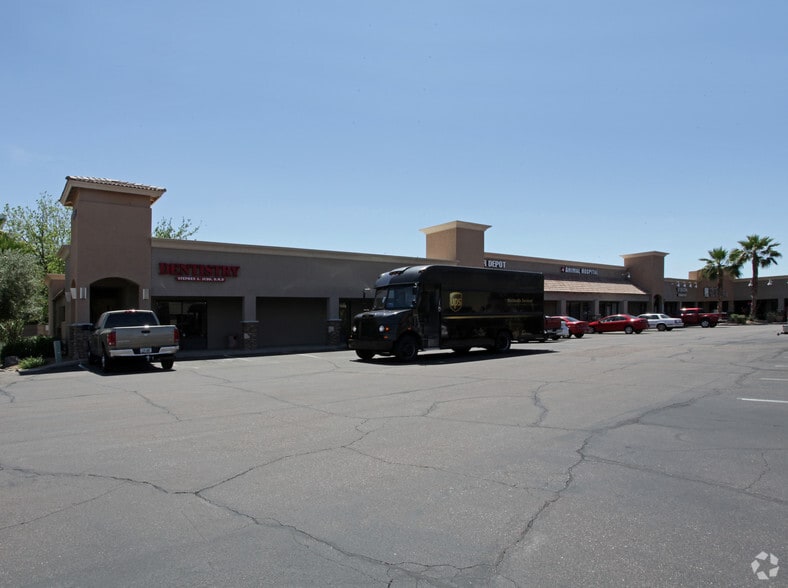 2950 N Dobson Rd, Chandler, AZ for lease - Building Photo - Image 2 of 9