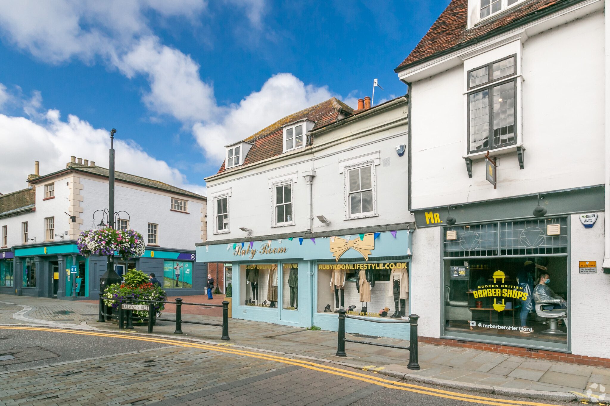 23-25 Railway St, Hertford for sale Primary Photo- Image 1 of 6