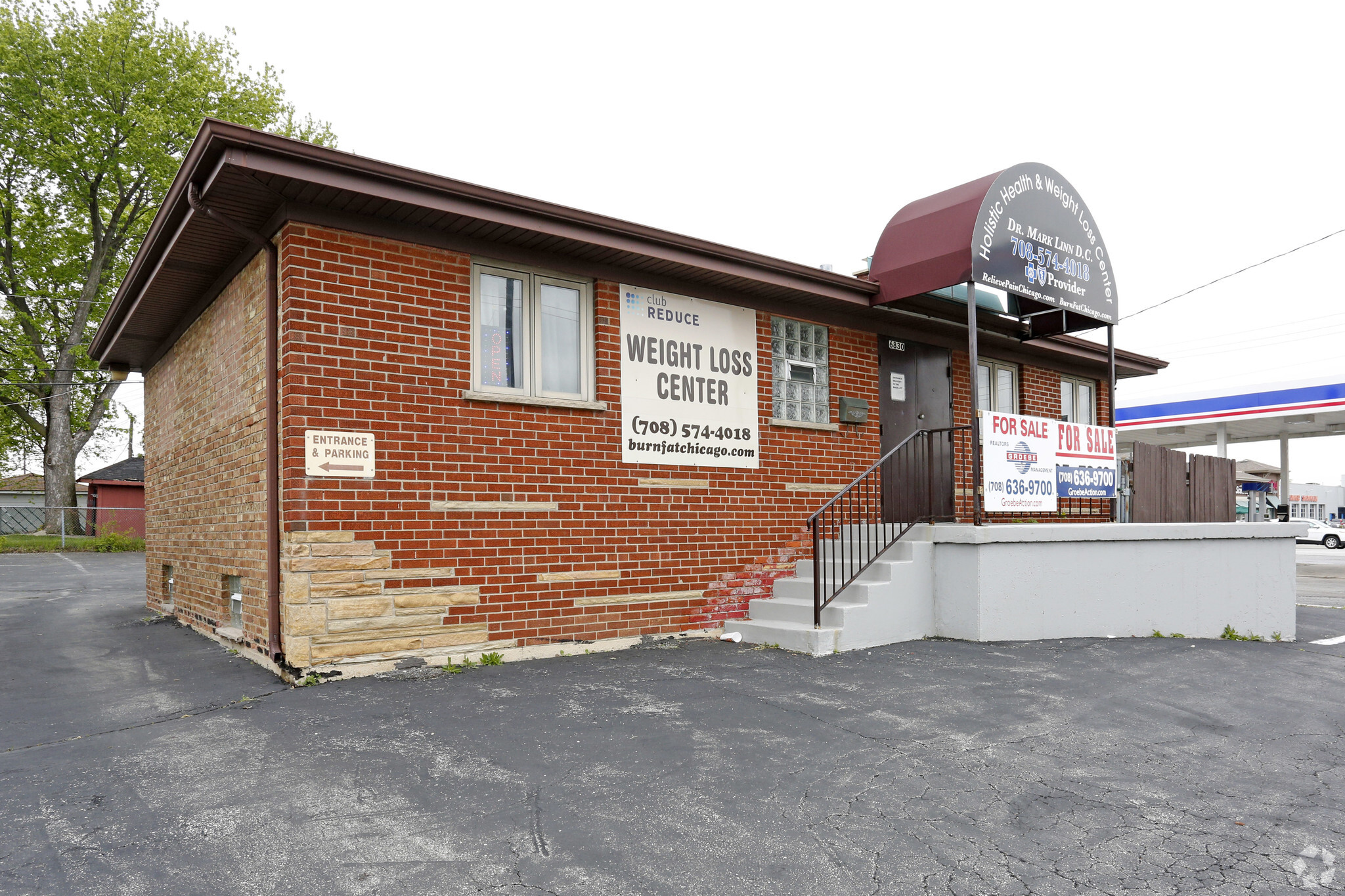 6830 W 95th St, Oak Lawn, IL for sale Primary Photo- Image 1 of 1