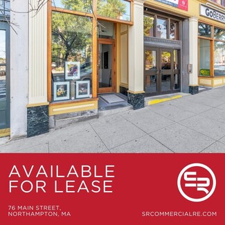 More details for 76-82 Main St, Northampton, MA - Multiple Space Uses for Lease