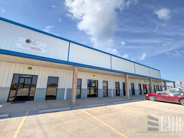 8409 W Interstate 20, Midland, TX for lease - Building Photo - Image 1 of 17