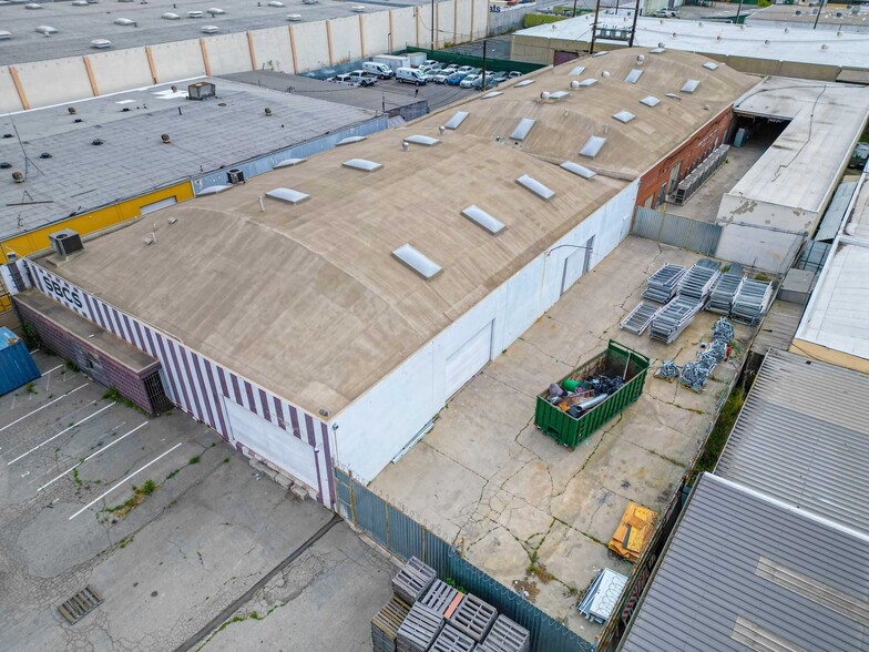 15610 S Main St, Gardena, CA for sale - Aerial - Image 3 of 34