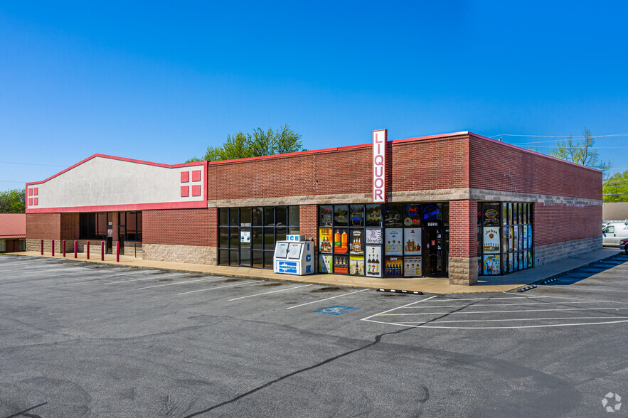 1701-1703 US Hwy 412 W, Siloam Springs, AR for lease - Primary Photo - Image 1 of 11