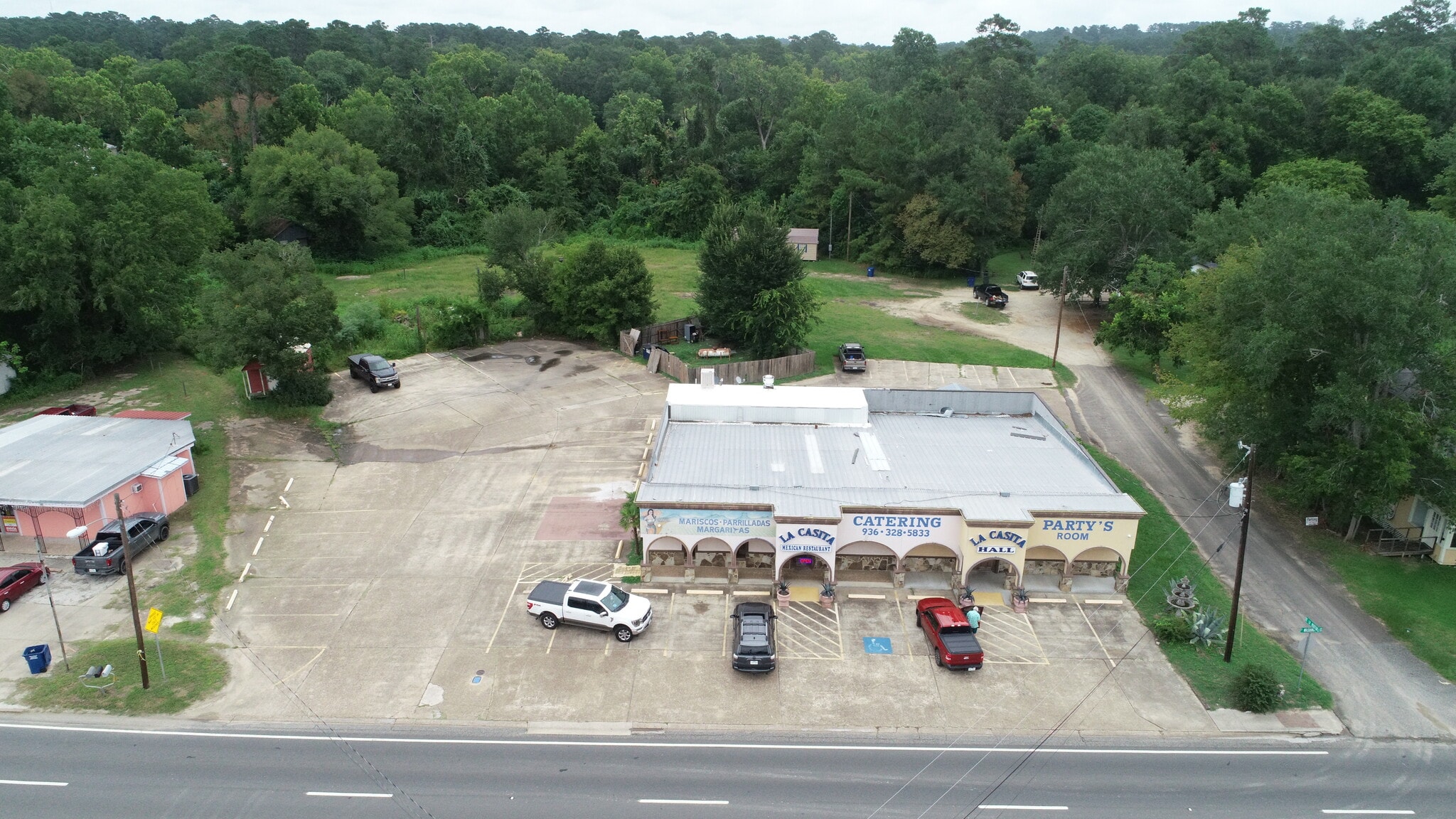 215 S Washington, Livingston, TX for sale Building Photo- Image 1 of 9
