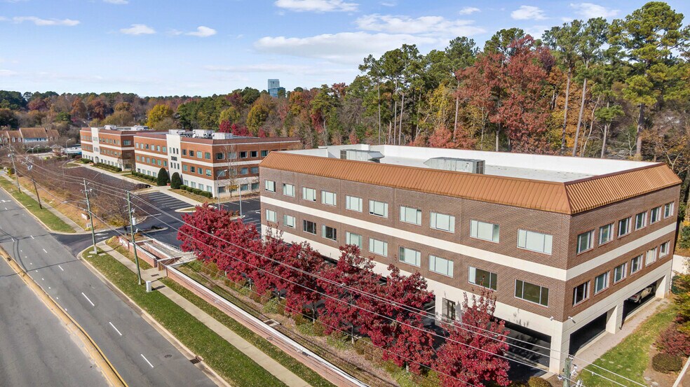 353 E Six Forks Rd, Raleigh, NC 27609 Six Forks Place III