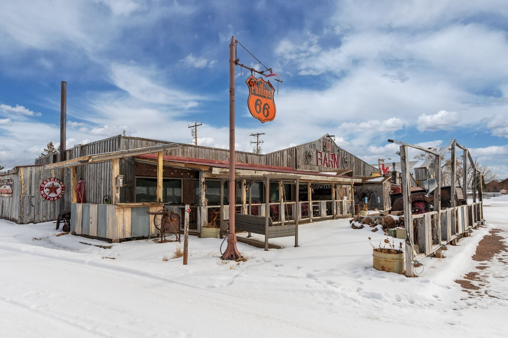 66 Old Highway 85, Newcastle, WY for sale Building Photo- Image 1 of 1
