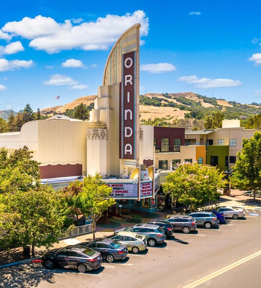 2 Theatre Sq, Orinda, CA for lease - Building Photo - Image 1 of 3