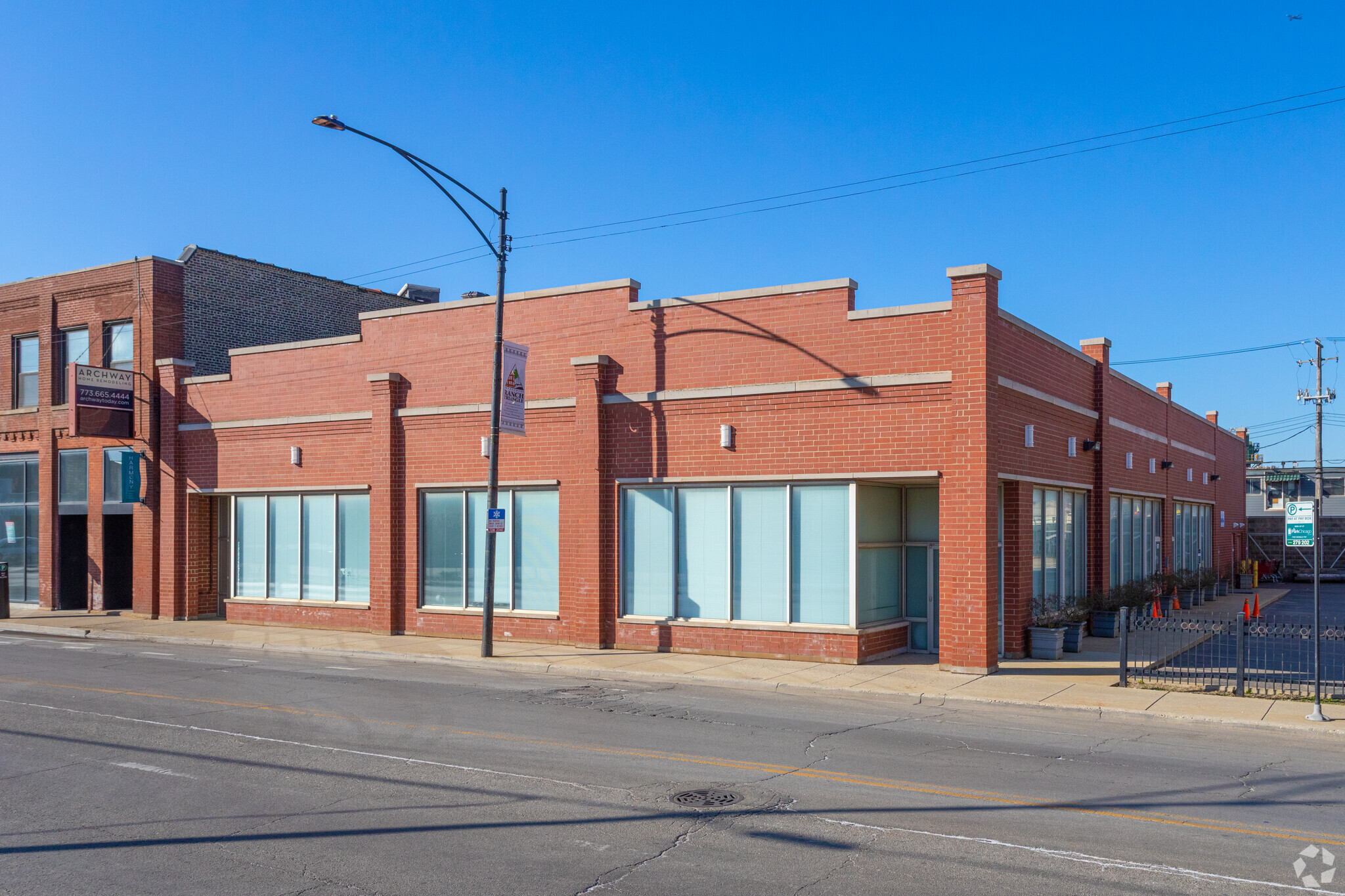 1970 N Clybourn Ave, Chicago, IL for lease Building Photo- Image 1 of 12