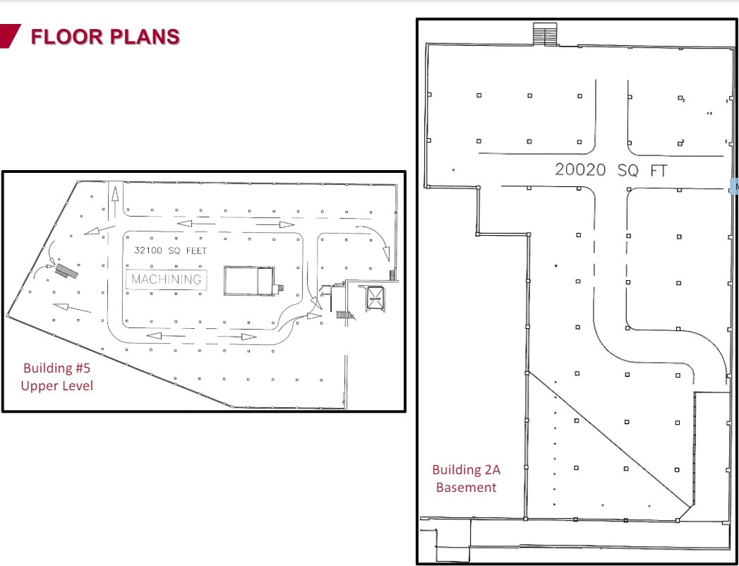 202 Spaulding St, Dowagiac, MI for lease Floor Plan- Image 1 of 1