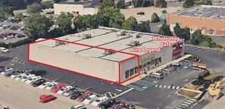 More details for 1811 Marlton Pike W, Cherry Hill, NJ - Retail for Lease