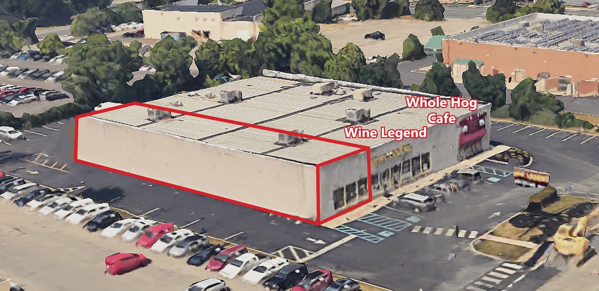 1811 Marlton Pike W, Cherry Hill, NJ for lease Building Photo- Image 1 of 2