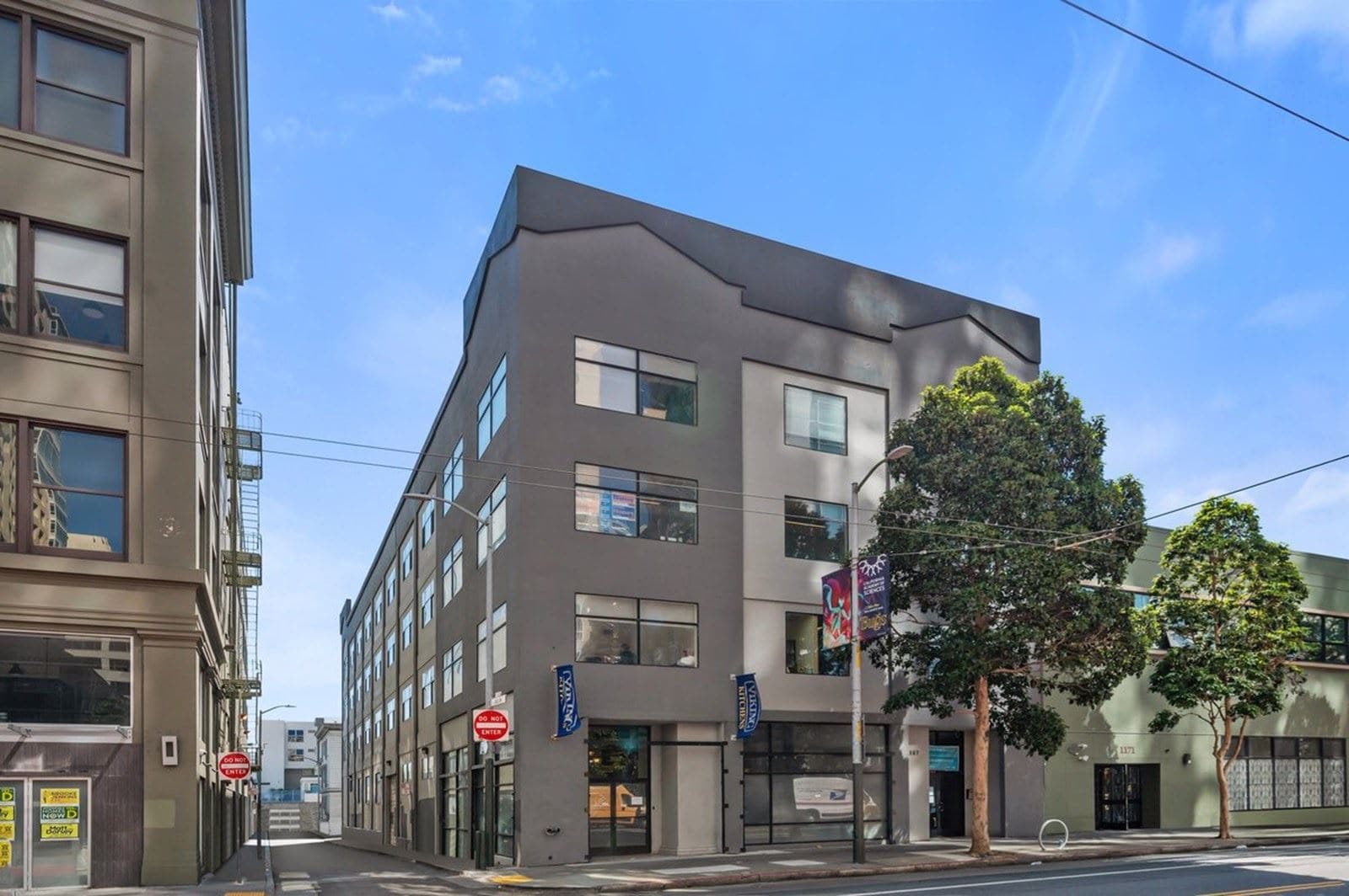 1167-1169 Mission St, San Francisco, CA for lease Building Photo- Image 1 of 2