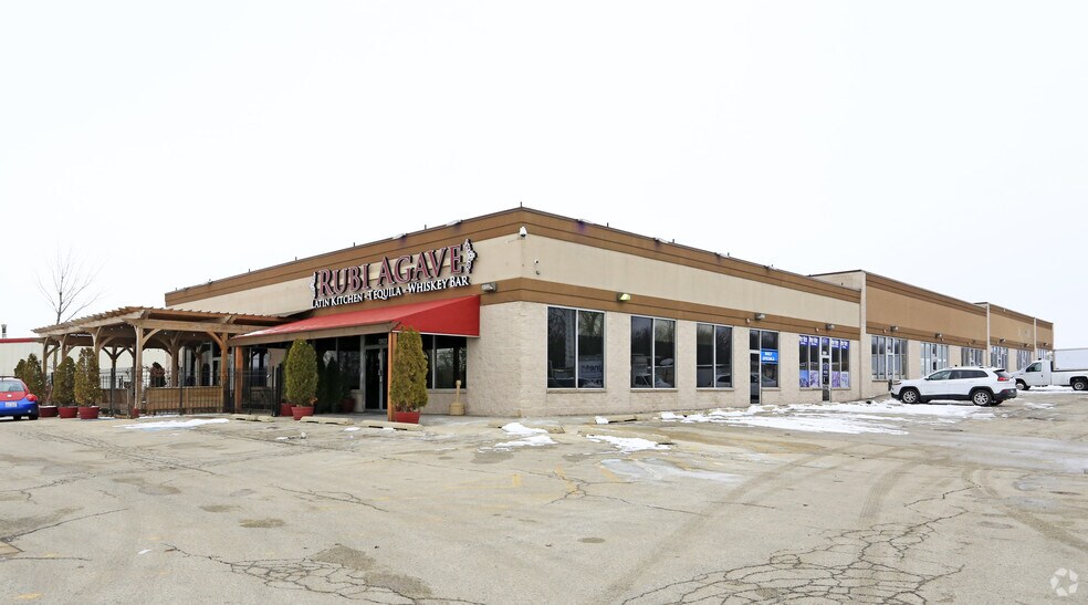 12622-12638 W 159th St, Homer Glen, IL for sale - Primary Photo - Image 1 of 1