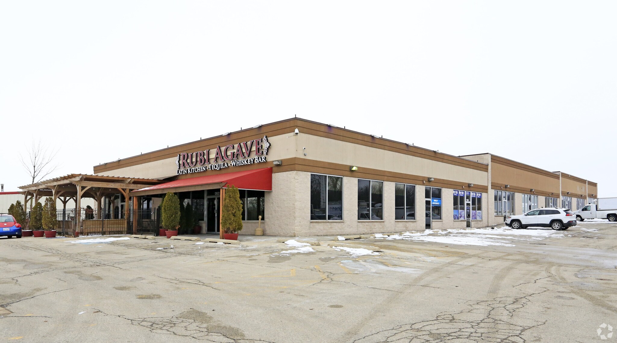 12622-12638 W 159th St, Homer Glen, IL for sale Primary Photo- Image 1 of 1