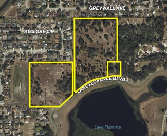More details for 8605 Lake Florence Blvd, Orlando, FL - Land for Sale