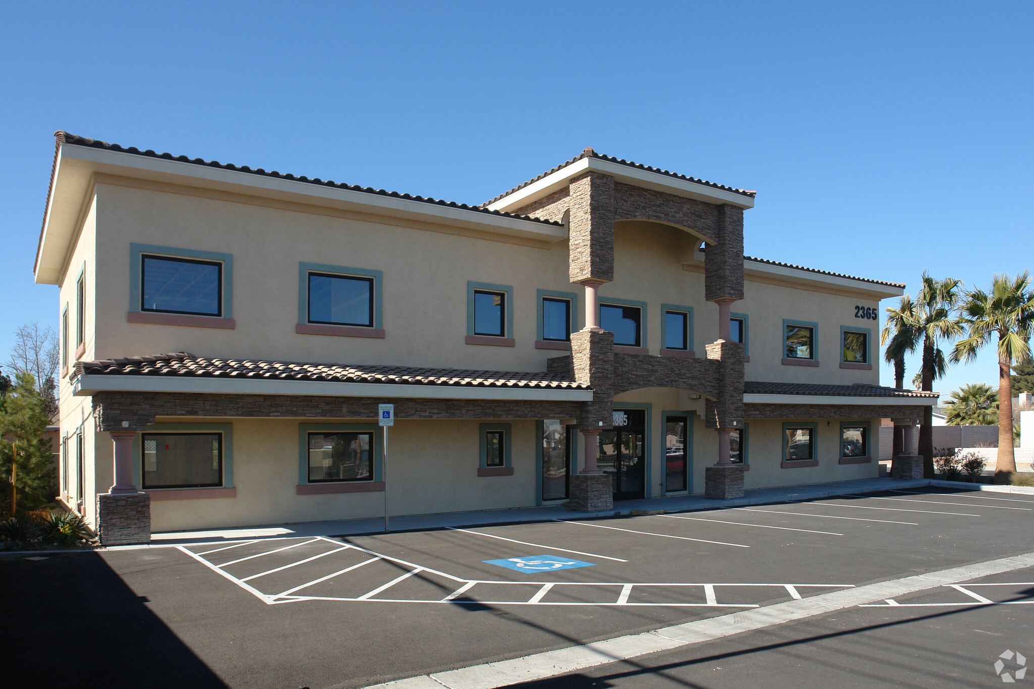 2365 Reynolds Ave, North Las Vegas, NV for sale Building Photo- Image 1 of 1