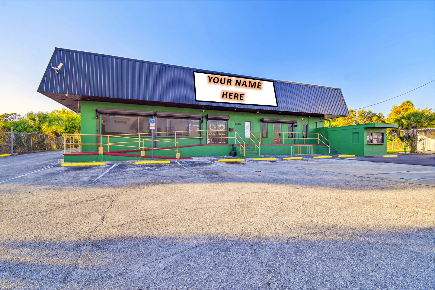 8201 US Highway 19, Port Richey, FL for sale Primary Photo- Image 1 of 1