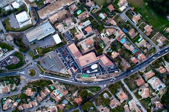 280 Route Des 4 Saisons, Allauch, BDR - AERIAL map view