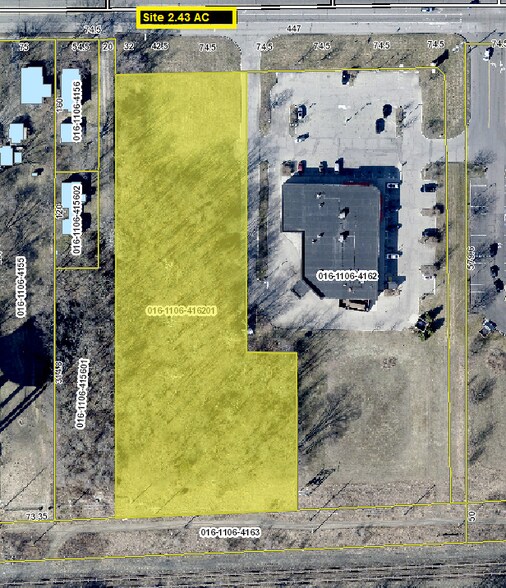 4501 Lincolnway E, Mishawaka, IN 46544