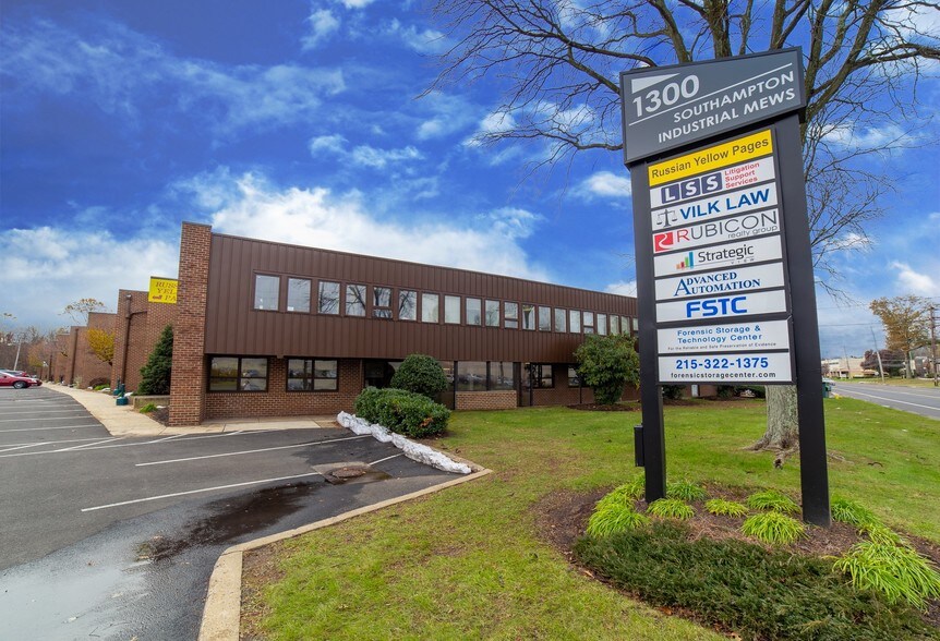 1300 Industrial Blvd, Southampton, PA 18966