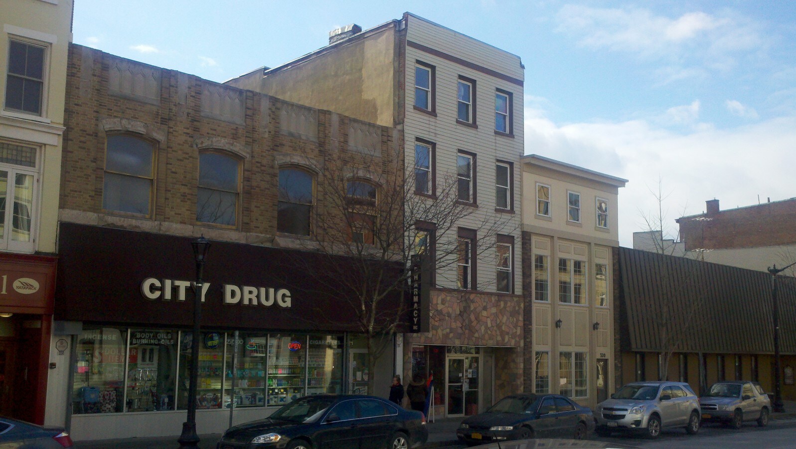 322 Main St, Poughkeepsie, NY 12601