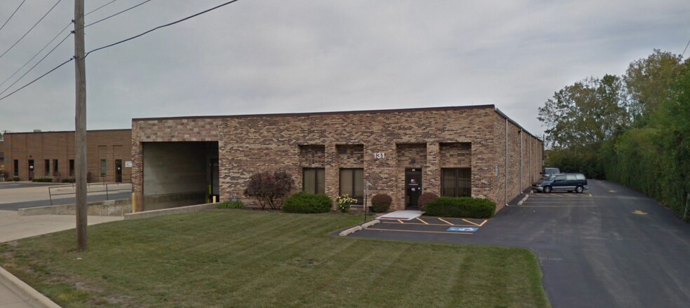 131 S Lombard Rd, Addison, IL for sale - Building Photo - Image 1 of 1