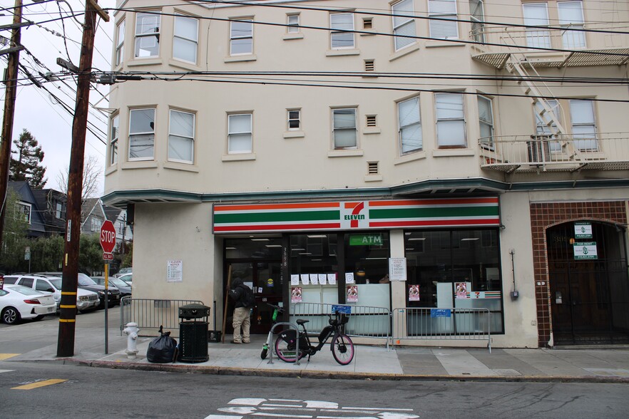 3990 18th St, San Francisco, CA for lease - Building Photo - Image 3 of 4