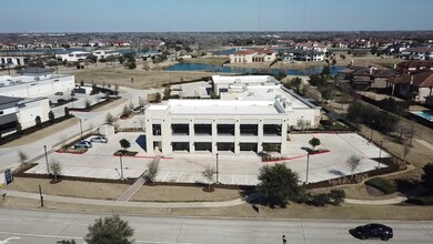 18806 Noble Seven Ln, Sugar Land, TX - aerial  map view - Image1