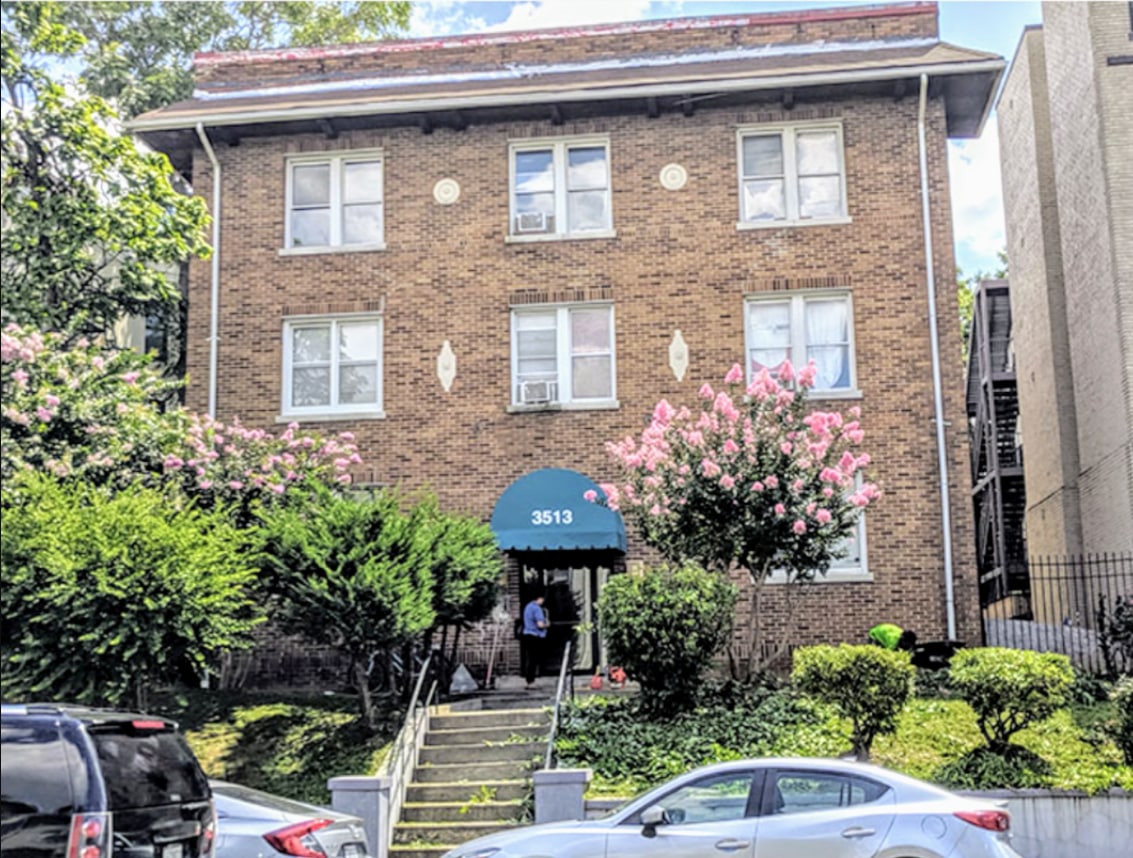 3513 13th St NW, Washington, DC for sale Building Photo- Image 1 of 1