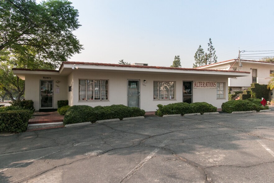 424 W Arrow Hwy, Claremont, CA for sale - Building Photo - Image 1 of 1