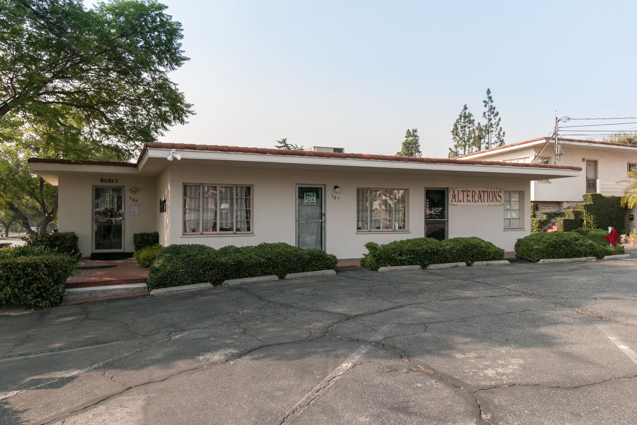 424 W Arrow Hwy, Claremont, CA for sale Building Photo- Image 1 of 1