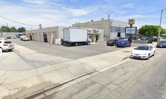 11701-11717 Washington Blvd, Whittier CA - Warehouse