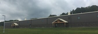 Production Facility - LEED Certified Building