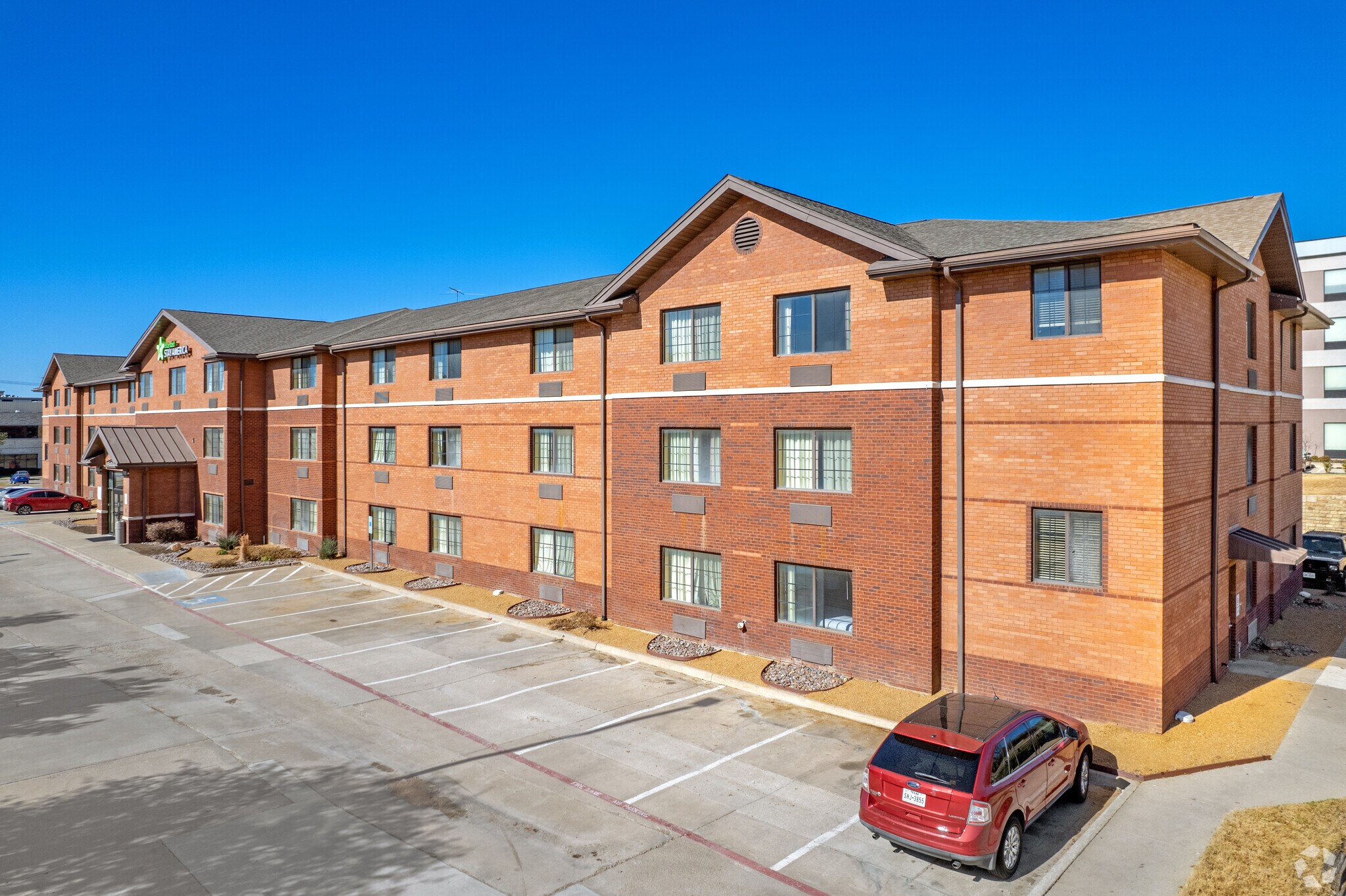 1908 Forest Ridge Dr, Bedford, TX for sale Building Photo- Image 1 of 1