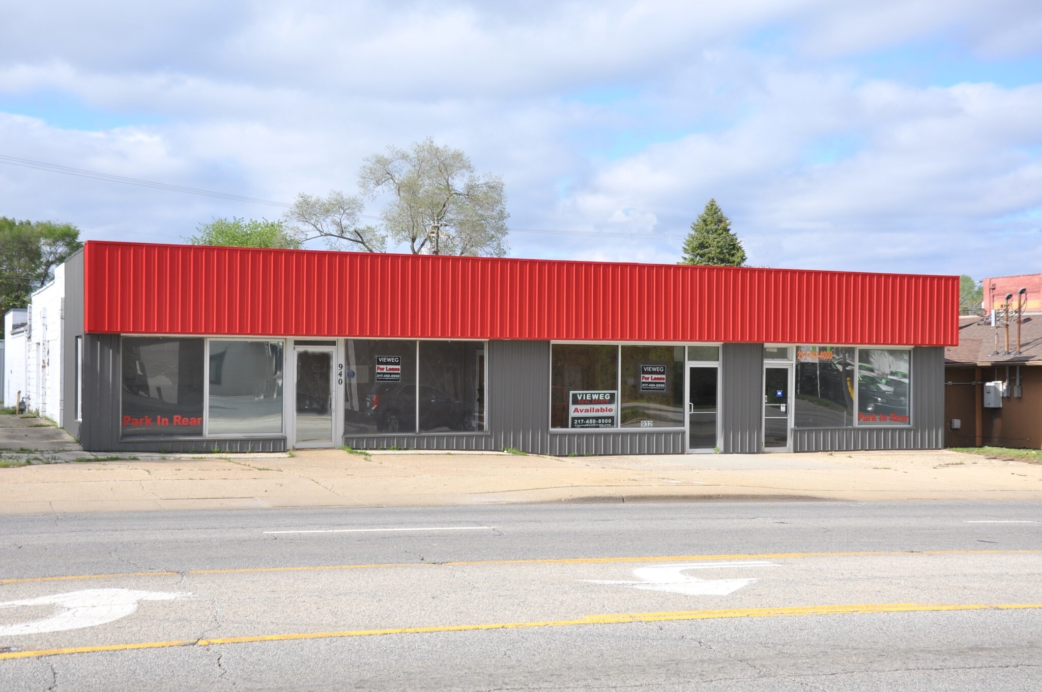 932-940 W Eldorado St, Decatur, IL for sale Building Photo- Image 1 of 1
