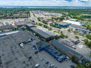 955 Maple Ave, Burlington, ON - AERIAL map view - Image1