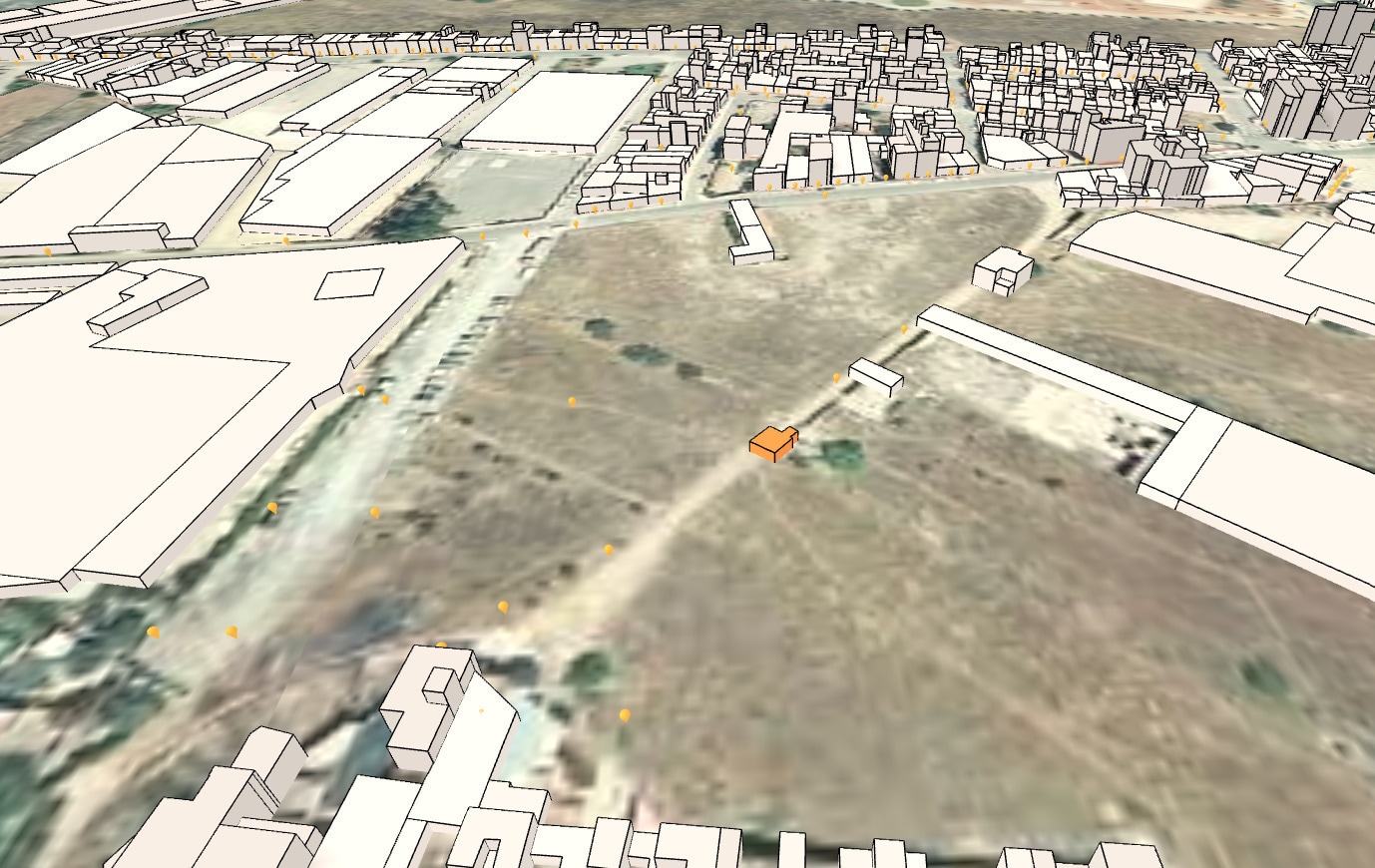 Land in Vila-real for sale Building Photo- Image 1 of 8