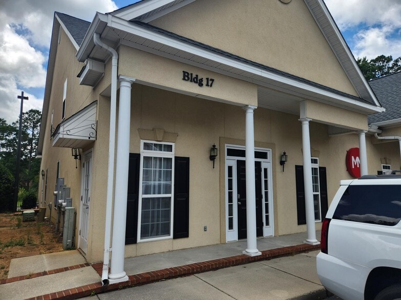 4210 Columbia Rd, Augusta, GA for lease - Building Photo - Image 1 of 11