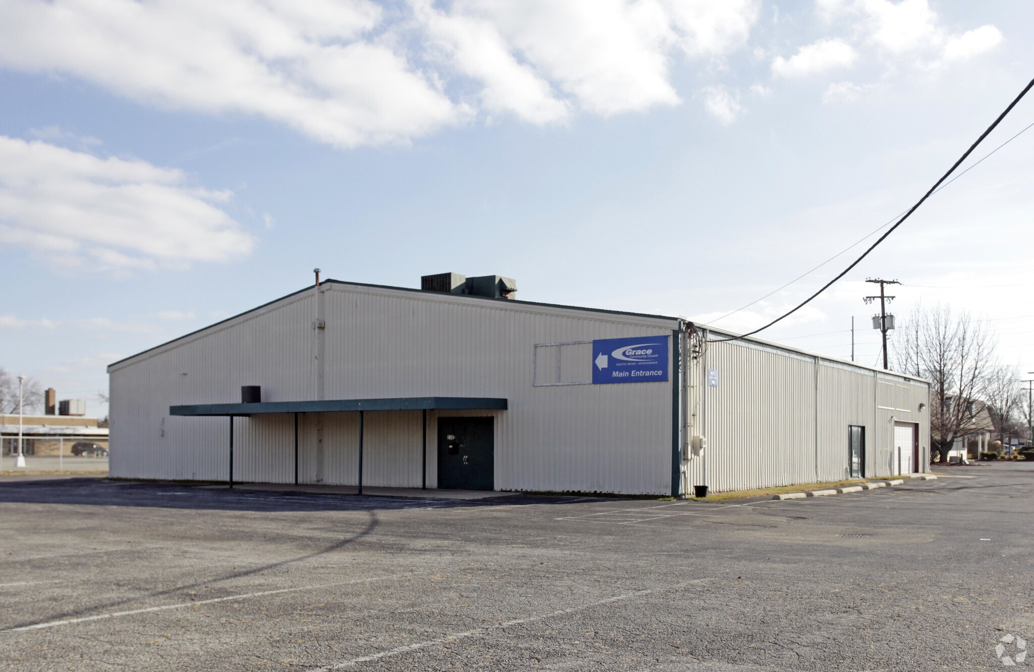 2309 Edison Rd, South Bend, IN for sale Building Photo- Image 1 of 1