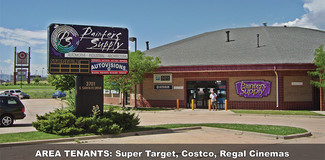 More details for 3701 S Santa Fe Dr, Sheridan, CO - Flex for Lease